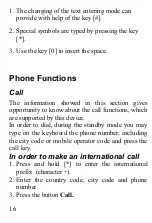 Preview for 16 page of Sigma X-treme DR68 Manual