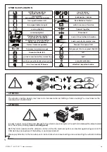 Предварительный просмотр 3 страницы Sigma X-treme IO68 User Manual