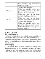 Preview for 13 page of Sigma X-Treme PQ 68 Netphone User Manual