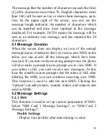 Preview for 19 page of Sigma X-Treme PQ 68 Netphone User Manual