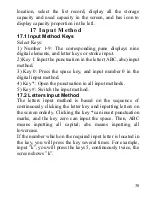 Preview for 34 page of Sigma X-Treme PQ 68 Netphone User Manual