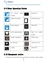 Preview for 17 page of Sigma x-treme PQ24 User Manual