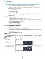 Preview for 30 page of Sigma x-treme PQ24 User Manual