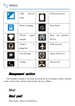 Предварительный просмотр 16 страницы Sigma X-treme PQ51 User Manual