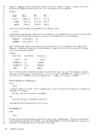 Предварительный просмотр 45 страницы Sigma XDS 5 Reference Manual