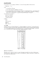 Preview for 71 page of Sigma XDS 5 Reference Manual