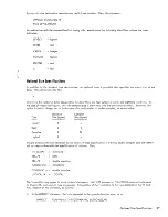 Предварительный просмотр 74 страницы Sigma XDS 5 Reference Manual