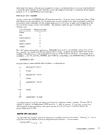 Preview for 78 page of Sigma XDS 5 Reference Manual