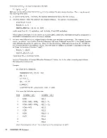 Preview for 79 page of Sigma XDS 5 Reference Manual