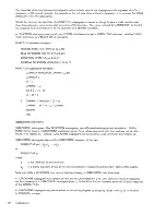 Предварительный просмотр 87 страницы Sigma XDS 5 Reference Manual