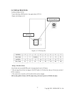 Предварительный просмотр 14 страницы SIGMAKOKI HIT-M User Manual