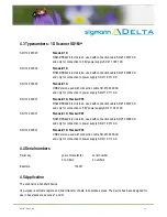 Preview for 13 page of Sigmann DELTA SD160ex Operating Instructions Manual