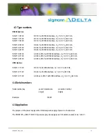 Preview for 14 page of Sigmann DELTA SDVM125ex Operating Instructions Manual