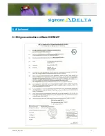 Preview for 19 page of Sigmann DELTA SDVM125ex Operating Instructions Manual