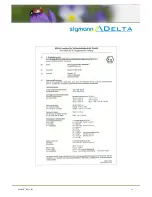 Preview for 21 page of Sigmann DELTA SDVM125ex Operating Instructions Manual