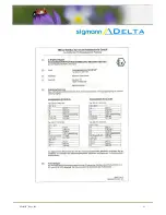 Preview for 23 page of Sigmann DELTA SDVM125ex Operating Instructions Manual