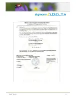 Preview for 24 page of Sigmann DELTA SDVM125ex Operating Instructions Manual