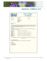 Preview for 26 page of Sigmann DELTA SDVM125ex Operating Instructions Manual