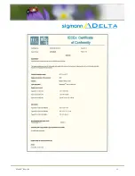 Preview for 27 page of Sigmann DELTA SDVM125ex Operating Instructions Manual