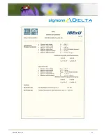 Предварительный просмотр 31 страницы Sigmann DELTA SDVM125ex Operating Instructions Manual