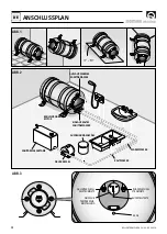 Preview for 24 page of Sigmar marine TERMOINOX B0 20 UT User Manual