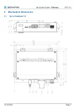 Preview for 9 page of SIGMATEK 01-230-771 Operating Manual