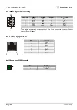 Предварительный просмотр 6 страницы SIGMATEK 01-460-011 Manual