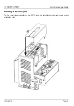 Предварительный просмотр 9 страницы SIGMATEK 01-460-011 Manual