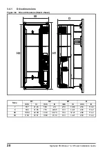 Preview for 20 page of SIGMATEK 074.00660 Power Installation Manual