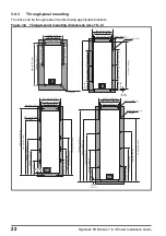 Preview for 22 page of SIGMATEK 074.00660 Power Installation Manual