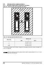 Preview for 24 page of SIGMATEK 074.00660 Power Installation Manual