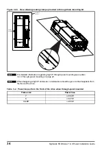 Preview for 34 page of SIGMATEK 074.00660 Power Installation Manual