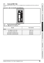 Preview for 35 page of SIGMATEK 074.00660 Power Installation Manual