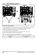 Preview for 44 page of SIGMATEK 074.00660 Power Installation Manual