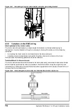 Preview for 76 page of SIGMATEK 074.00660 Power Installation Manual