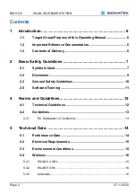 Preview for 4 page of SIGMATEK 12-246-011 Operating Manual