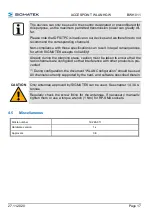 Preview for 19 page of SIGMATEK 12-246-011 Operating Manual