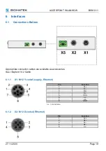 Preview for 21 page of SIGMATEK 12-246-011 Operating Manual