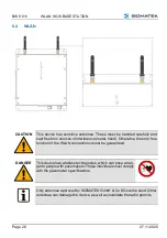 Preview for 28 page of SIGMATEK 12-246-011 Operating Manual