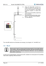 Preview for 48 page of SIGMATEK 12-246-011 Operating Manual