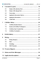 Предварительный просмотр 5 страницы SIGMATEK 20-004-313 Operating Manual