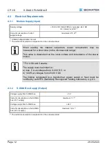 Предварительный просмотр 14 страницы SIGMATEK 20-004-313 Operating Manual