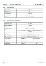 Предварительный просмотр 16 страницы SIGMATEK 20-004-313 Operating Manual