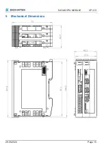 Предварительный просмотр 17 страницы SIGMATEK 20-004-313 Operating Manual