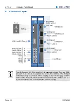 Предварительный просмотр 18 страницы SIGMATEK 20-004-313 Operating Manual