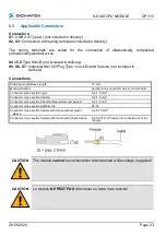 Предварительный просмотр 25 страницы SIGMATEK 20-004-313 Operating Manual