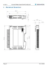 Предварительный просмотр 10 страницы SIGMATEK AI 022-1 Operating Manual