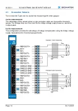 Предварительный просмотр 16 страницы SIGMATEK AI 022-1 Operating Manual