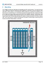 Предварительный просмотр 17 страницы SIGMATEK AI 022-1 Operating Manual