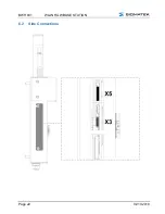 Предварительный просмотр 24 страницы SIGMATEK BWH 001 Technical Manual